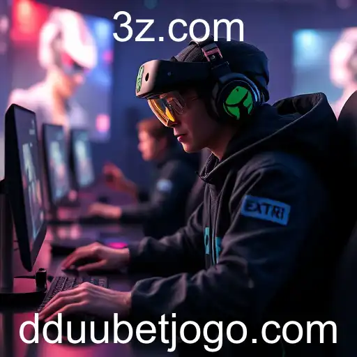 Tendências e Evoluções no Universo dos Jogos Online