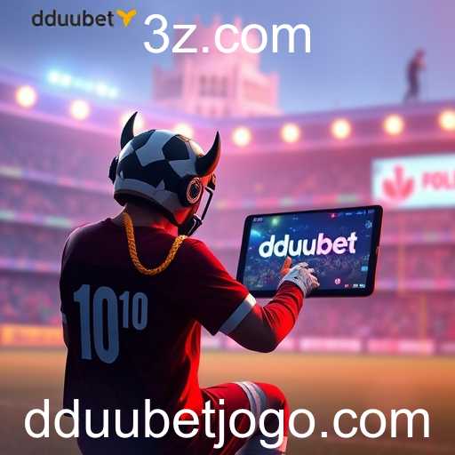 O Futuro dos Jogos com dduubet