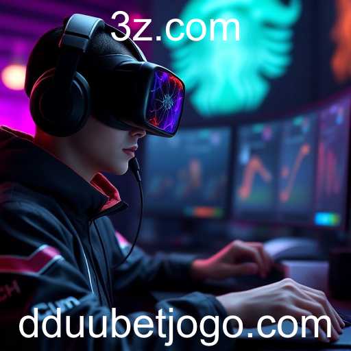 Revolução nos Jogos: Como a 'dduubet' Está Moldando o Futuro do Gaming