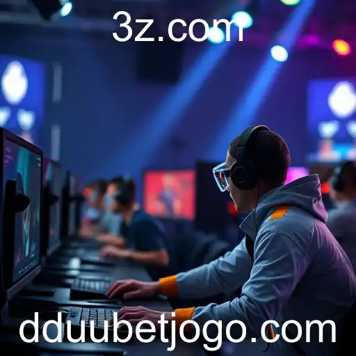 O Impacto do Crescimento dos E-sports em 2025